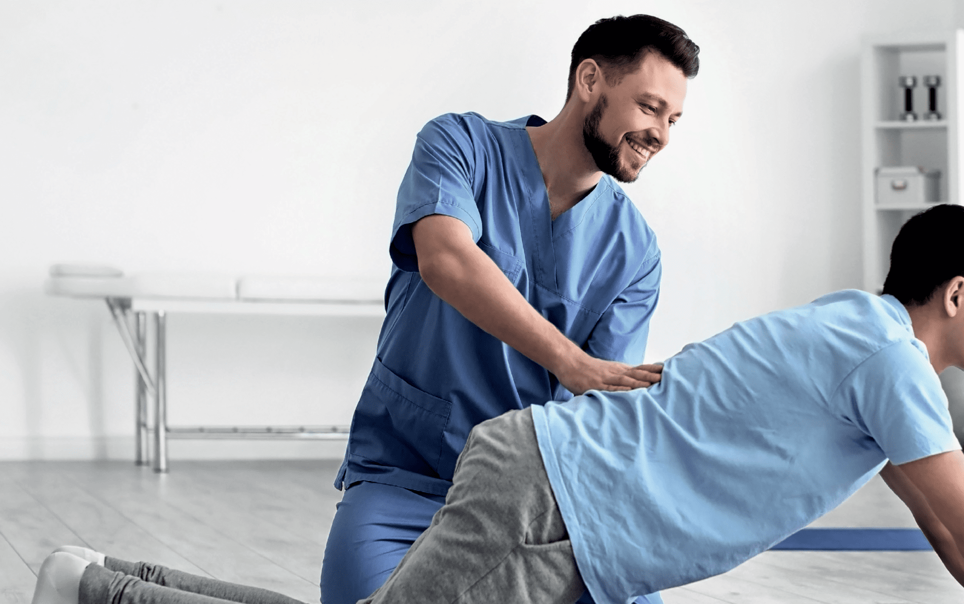HeaderBanner Physical Rehabilitation Center