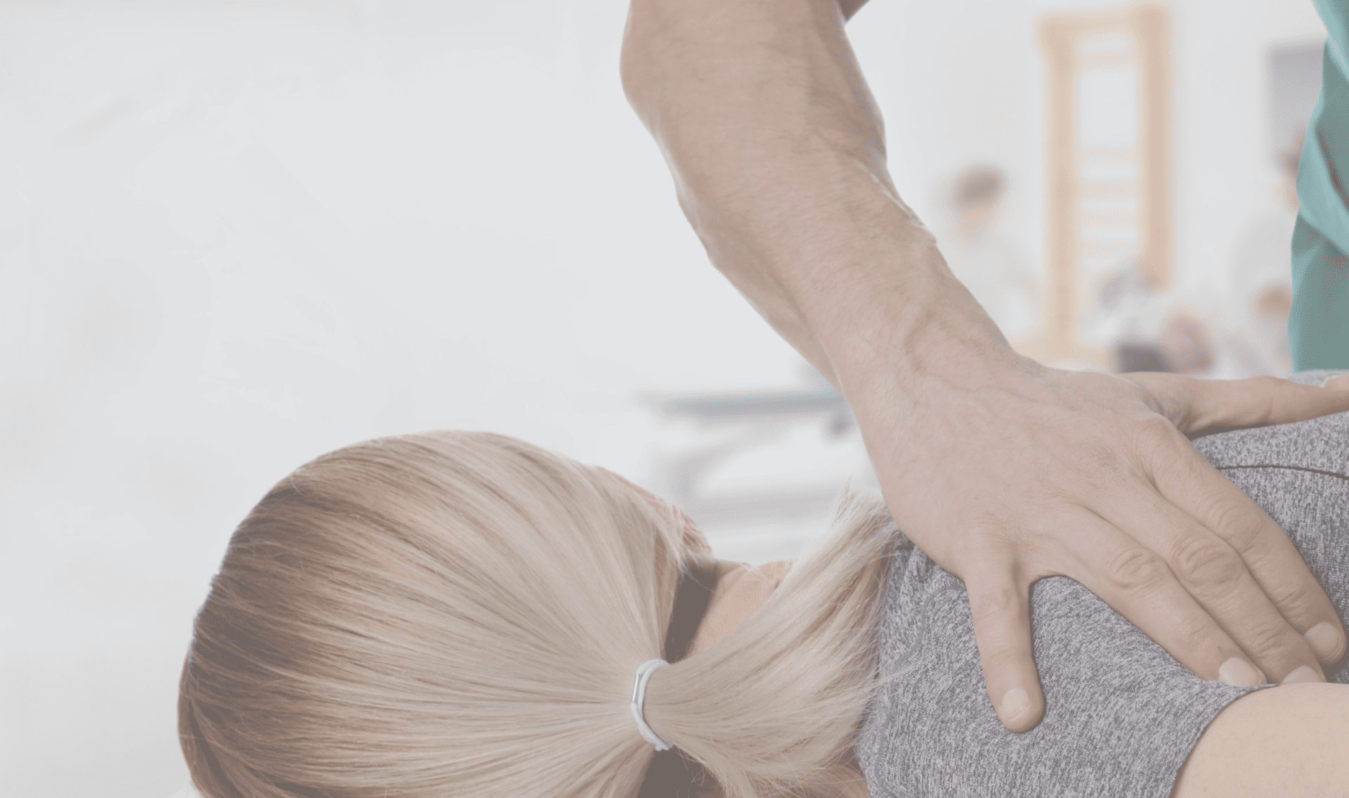 MiddleBanner Acute Shoulder Pain Relief Specialist