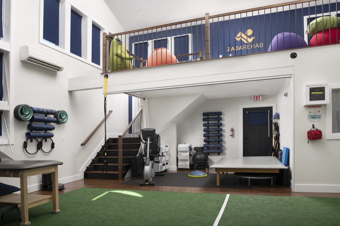Physical Therapy Facility